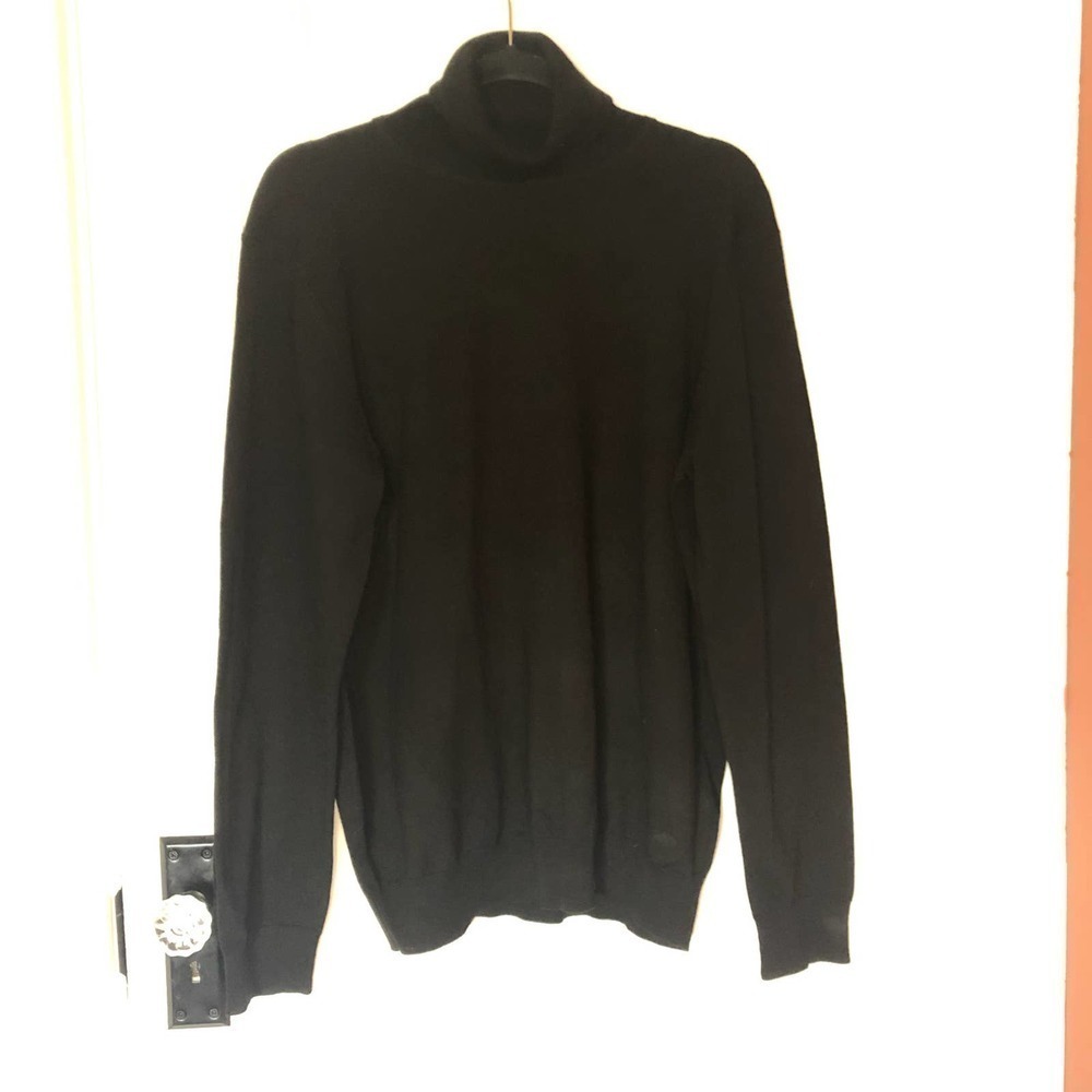 Jaegar 100% Wool Turtleneck L​​​​​​